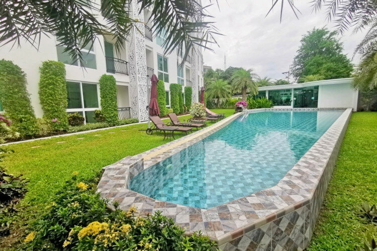 Кондоминиум в Паттайе, Таиланд | THE511208