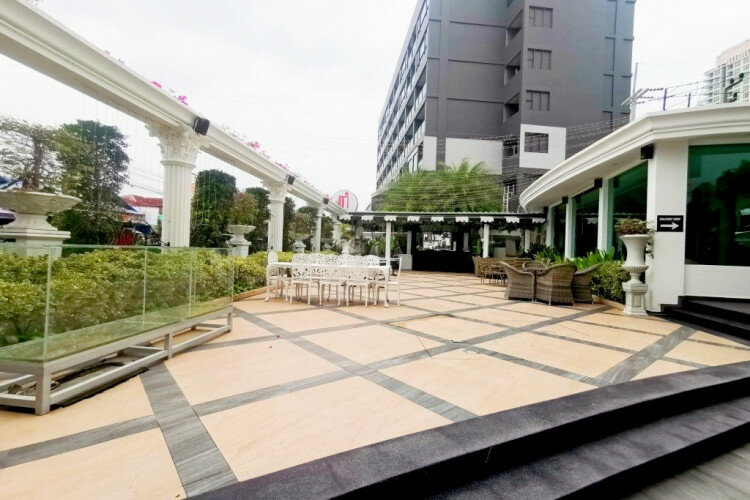 Кондоминиум в Паттайе, Таиланд | THE511208