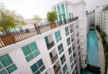 Кондоминиум в Паттайе, Таиланд | THE511208