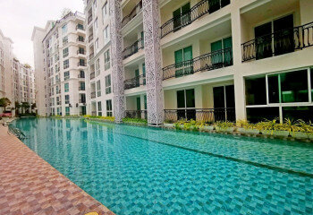 Кондоминиум в Паттайе, Таиланд | THE511208