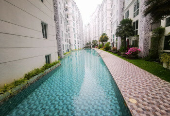 Кондоминиум в Паттайе, Таиланд | THE511208