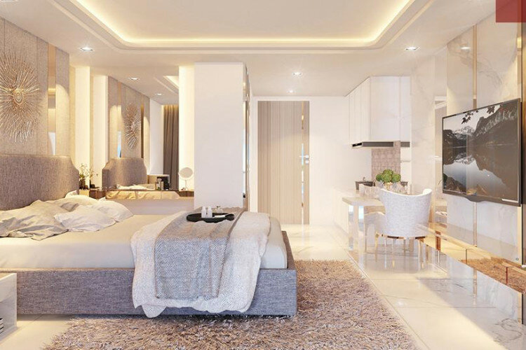 Кондоминиум в Паттайе, Таиланд | THE413574