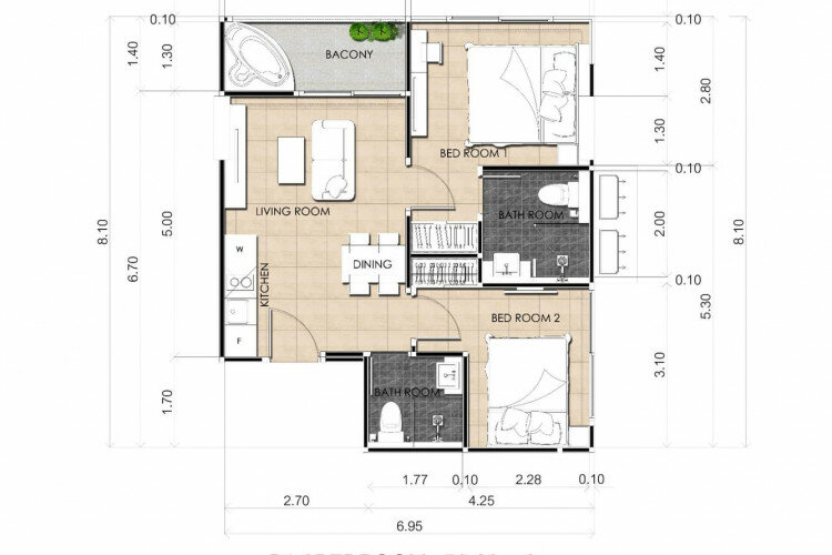 Кондоминиум в Паттайе, Таиланд | THE413574