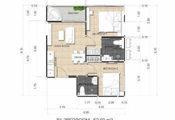 Кондоминиум в Паттайе, Таиланд | THE413574