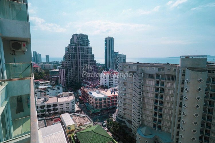 Кондоминиум в Паттайе, Таиланд | THE248297