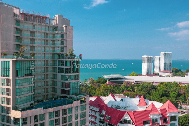 Кондоминиум в Паттайе, Таиланд | THE248297