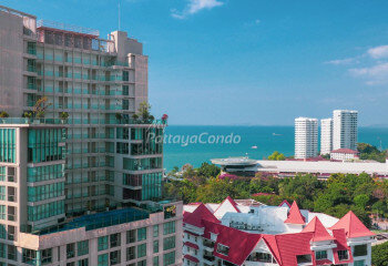 Кондоминиум в Паттайе, Таиланд | THE248297