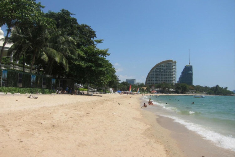 Кондоминиум в Паттайе, Таиланд | THE548204