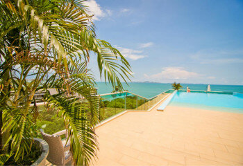 Кондоминиум в Паттайе, Таиланд | THE548204