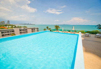 Кондоминиум в Паттайе, Таиланд | THE548204