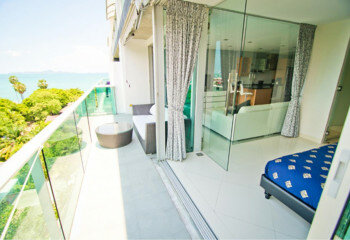 Кондоминиум в Паттайе, Таиланд | THE548204