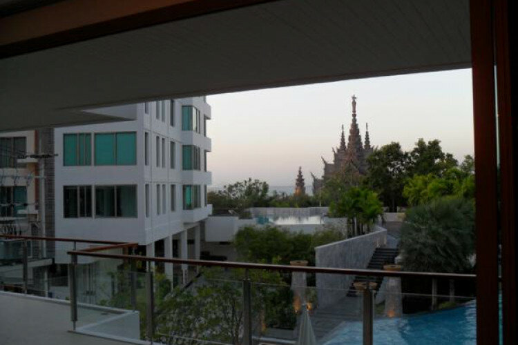 Кондоминиум в Паттайе, Таиланд | THE209914