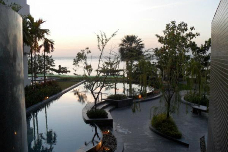 Кондоминиум в Паттайе, Таиланд | THE209914