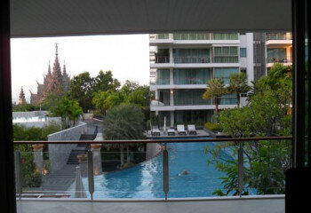 Кондоминиум в Паттайе, Таиланд 