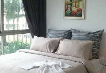 Кондоминиум в Паттайе, Таиланд | THE209914