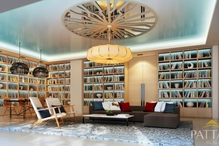 Кондоминиум в Джомтьене, Паттайя, Таиланд | THE346318