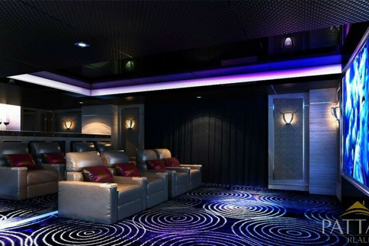 Кондоминиум в Джомтьене, Паттайя, Таиланд | THE346318