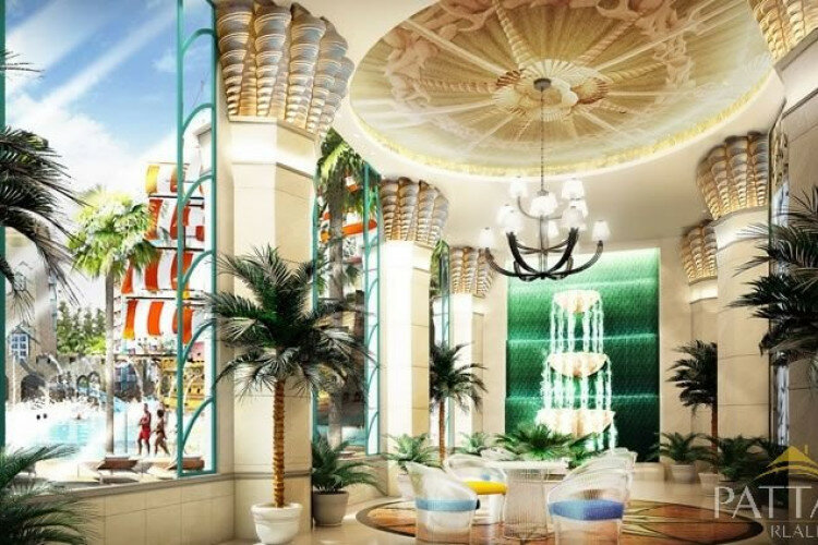 Кондоминиум в Джомтьене, Паттайя, Таиланд | THE346318