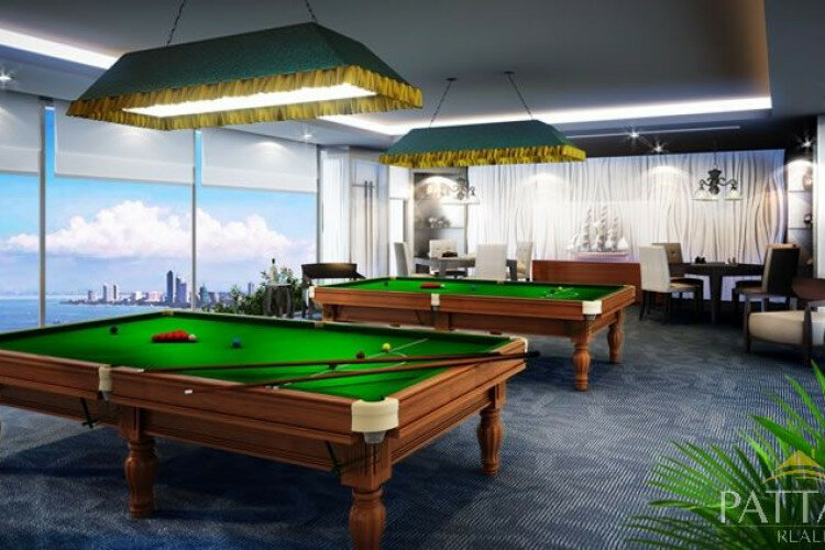 Кондоминиум в Джомтьене, Паттайя, Таиланд | THE346318