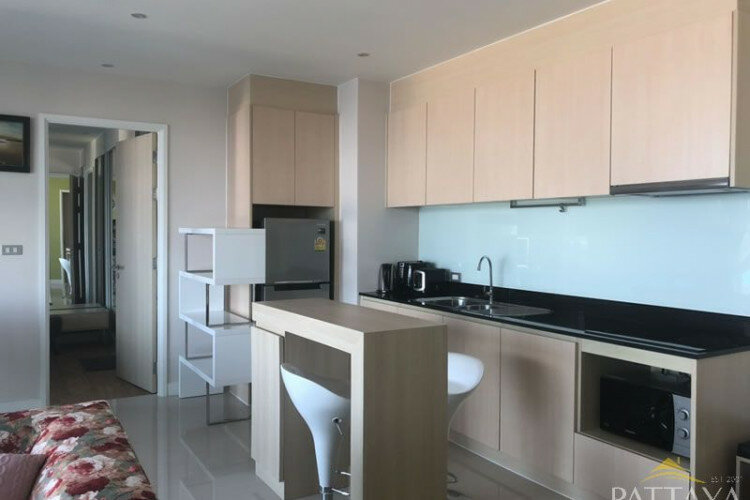 Кондоминиум в Джомтьене, Паттайя, Таиланд | THE346318