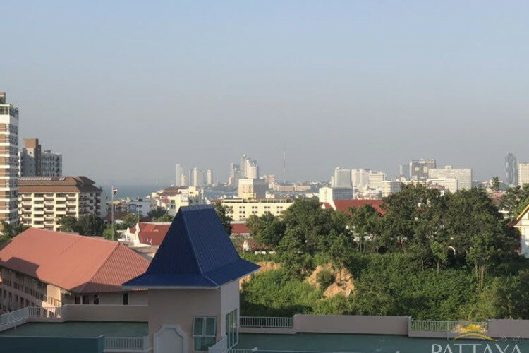 Кондоминиум в Джомтьене, Паттайя, Таиланд | THE346318