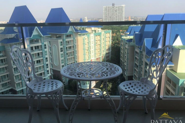 Кондоминиум в Джомтьене, Паттайя, Таиланд | THE346318