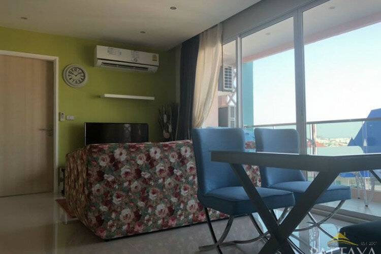 Кондоминиум в Джомтьене, Паттайя, Таиланд | THE346318