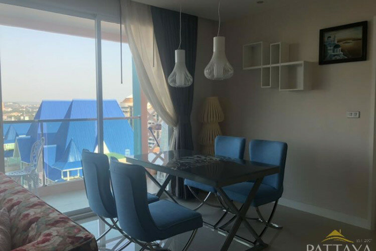 Кондоминиум в Джомтьене, Паттайя, Таиланд | THE346318