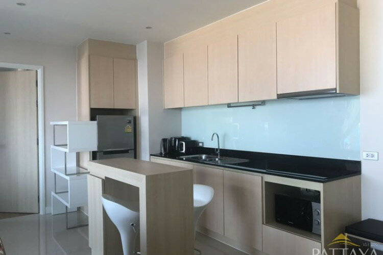 Кондоминиум в Джомтьене, Паттайя, Таиланд | THE346318