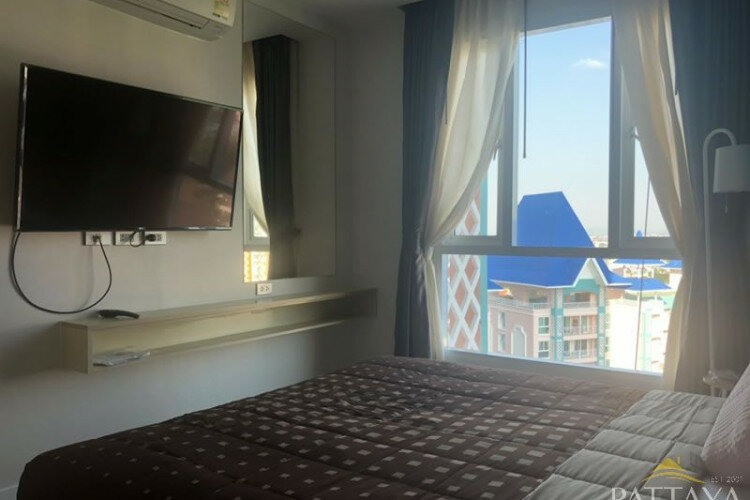 Кондоминиум в Джомтьене, Паттайя, Таиланд | THE346318