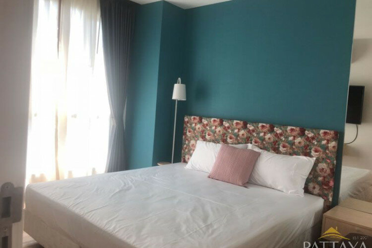 Кондоминиум в Джомтьене, Паттайя, Таиланд | THE346318