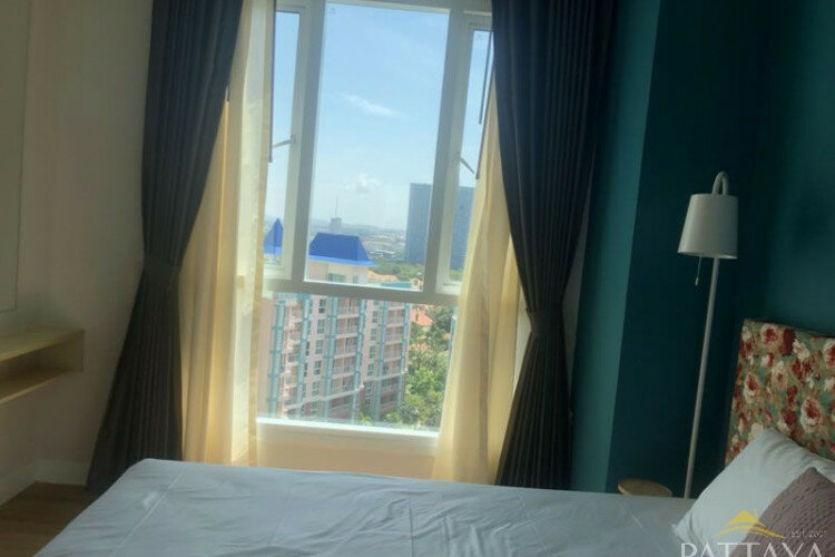 Кондоминиум в Джомтьене, Паттайя, Таиланд | THE346318