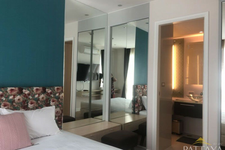 Кондоминиум в Джомтьене, Паттайя, Таиланд | THE346318