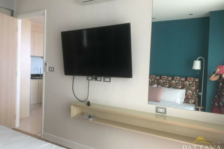 Кондоминиум в Джомтьене, Паттайя, Таиланд | THE346318