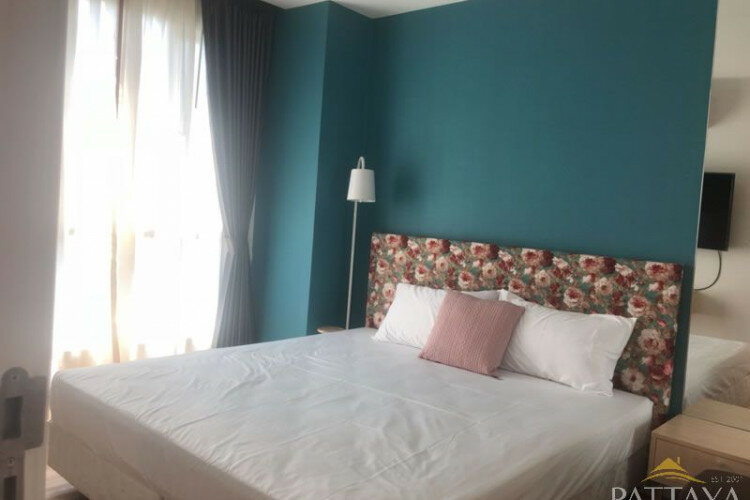 Кондоминиум в Джомтьене, Паттайя, Таиланд | THE346318