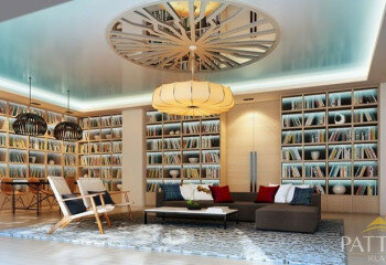 Кондоминиум в Джомтьене, Паттайя, Таиланд | THE346318