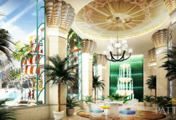 Кондоминиум в Джомтьене, Паттайя, Таиланд | THE346318