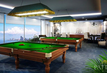 Кондоминиум в Джомтьене, Паттайя, Таиланд | THE346318