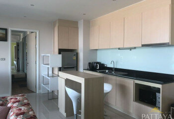 Кондоминиум в Джомтьене, Паттайя, Таиланд | THE346318