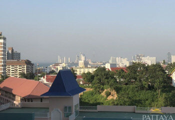 Кондоминиум в Джомтьене, Паттайя, Таиланд | THE346318