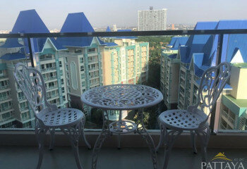 Кондоминиум в Джомтьене, Паттайя, Таиланд | THE346318