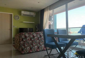 Кондоминиум в Джомтьене, Паттайя, Таиланд | THE346318