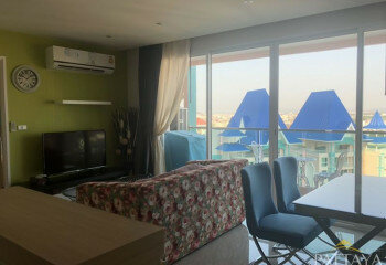 Кондоминиум в Джомтьене, Паттайя, Таиланд | THE346318