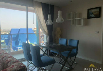 Кондоминиум в Джомтьене, Паттайя, Таиланд | THE346318