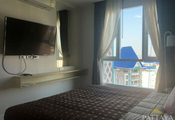 Кондоминиум в Джомтьене, Паттайя, Таиланд | THE346318