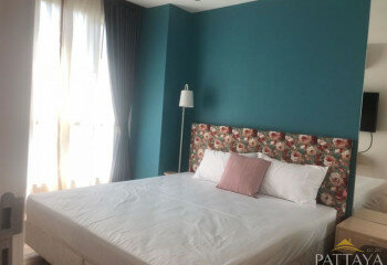 Кондоминиум в Джомтьене, Паттайя, Таиланд | THE346318