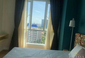 Кондоминиум в Джомтьене, Паттайя, Таиланд | THE346318