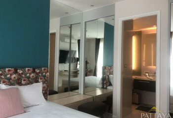 Кондоминиум в Джомтьене, Паттайя, Таиланд | THE346318