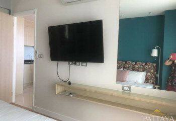 Кондоминиум в Джомтьене, Паттайя, Таиланд | THE346318