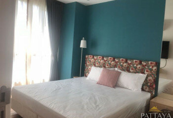 Кондоминиум в Джомтьене, Паттайя, Таиланд | THE346318